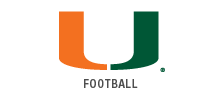 Clients - University of Miami Football